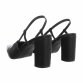 Damen Sandaletten - black