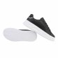 Damen Low-Sneakers - black