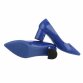 Damen Klassische Pumps - blue