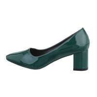 Damen Klassische Pumps - D.green