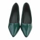 Damen Klassische Pumps - D.green