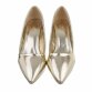 Damen Klassische Pumps - gold