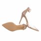 Damen High-Heel Pumps - champagne