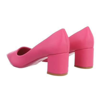 Damen Klassische Pumps - fuchsia