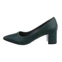 Damen Klassische Pumps - green