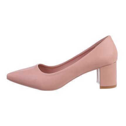 Damen Klassische Pumps - pink