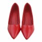Damen Klassische Pumps - red