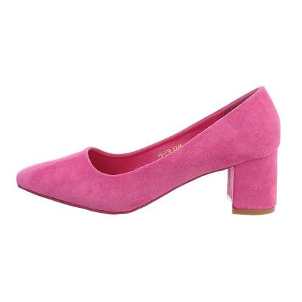 Damen Klassische Pumps - fuchsia