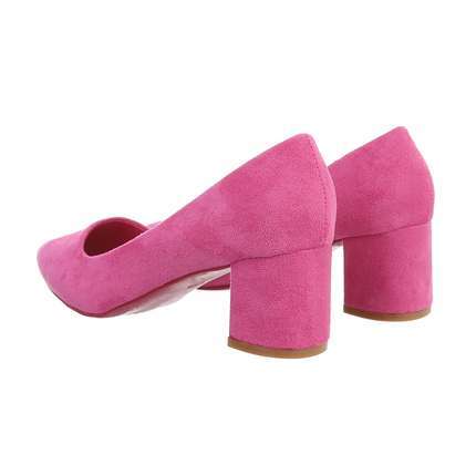 Damen Klassische Pumps - fuchsia