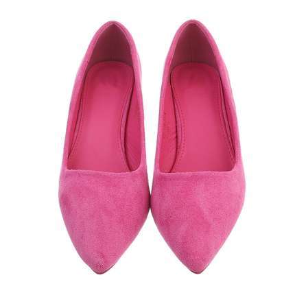 Damen Klassische Pumps - fuchsia