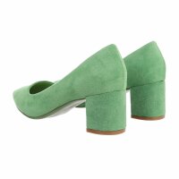 Damen Klassische Pumps - LT.green