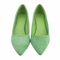 Damen Klassische Pumps - LT.green