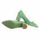 Damen Klassische Pumps - LT.green