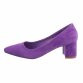 Damen Klassische Pumps - purple