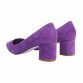Damen Klassische Pumps - purple