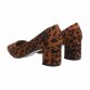 Damen Klassische Pumps - tiger