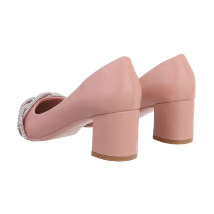 Damen Klassische Pumps - pink