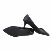 Damen Klassische Pumps - black