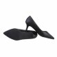 Damen Klassische Pumps - black
