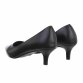 Damen Klassische Pumps - black