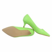 Damen Klassische Pumps - green