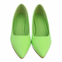 Damen Klassische Pumps - green