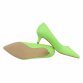 Damen Klassische Pumps - green