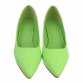 Damen Klassische Pumps - green