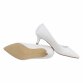 Damen Klassische Pumps - white