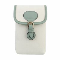 Damen Schultertasche - green