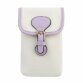 Damen Schultertasche - purple