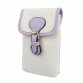 Damen Schultertasche - purple