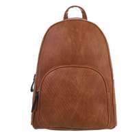 Damen Rucksack - cuoio