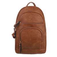 Damen Rucksack - cuoio