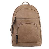 Damen Rucksack - taupe