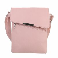 Damen Schultertasche - pink
