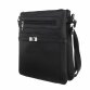 Damen Schultertasche - black