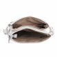 Damen Schultertasche - black