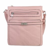 Damen Schultertasche - pink