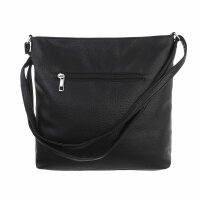 Damen Schultertasche - black