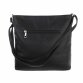 Damen Schultertasche - black