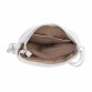 Damen Schultertasche - black