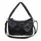 Damen Schultertasche - black