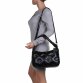 Damen Schultertasche - black