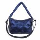 Damen Schultertasche - blue