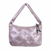 Damen Schultertasche - pink