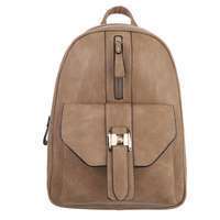 Damen Rucksack - taupe