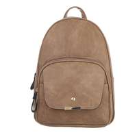 Damen Rucksack - taupe