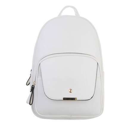 Damen Rucksack - white
