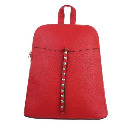 Damen Rucksack - red